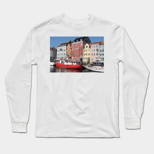 Nyhavn Long Sleeve T-Shirt